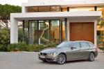 BMW 330d Touring Luxury Line 2015 года